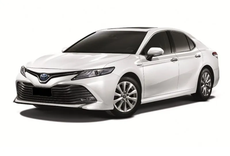 Изображение авто Toyota Camry