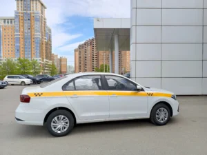 Автомобиль для работы в такси