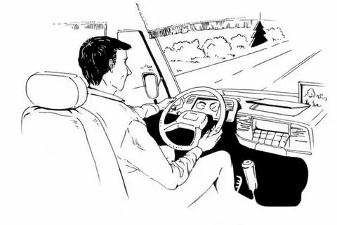 Изображение авто - Как меняется мотивация водителя, когда автомобиль постепенно становится его собственностью