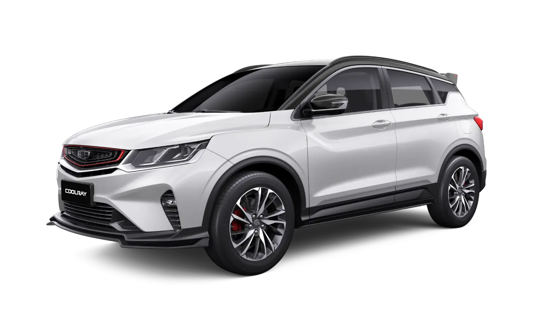 Изображение авто Geely Coolray