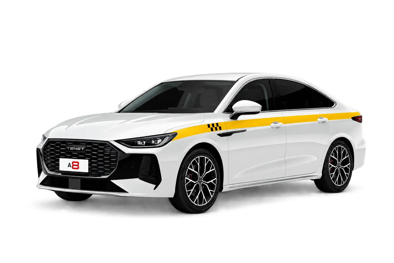 Изображение авто Tenet A8